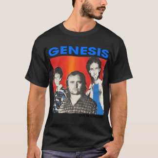 Genesis-Band Classic T-Shirt