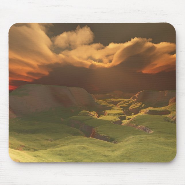 GENESIS MOUSEPAD (Vorne)