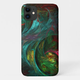 Genesis Nova Abstrakt Art Case-Mate iPhone Hülle