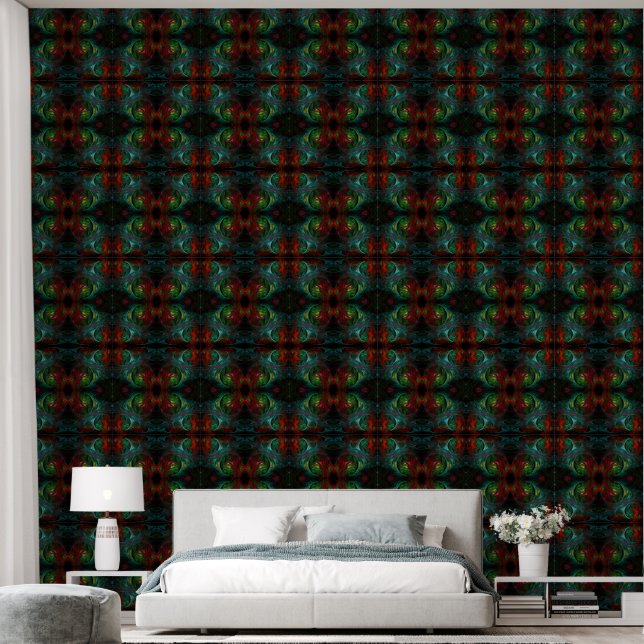 Genesis Nova Abstrakt Art Tapete (Schlafzimmer)