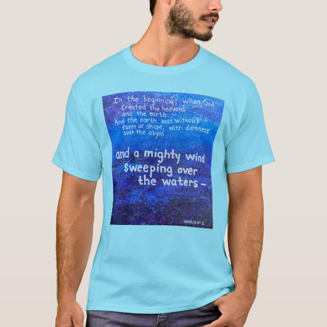 Genesis T - Shirt (Vorderseite)