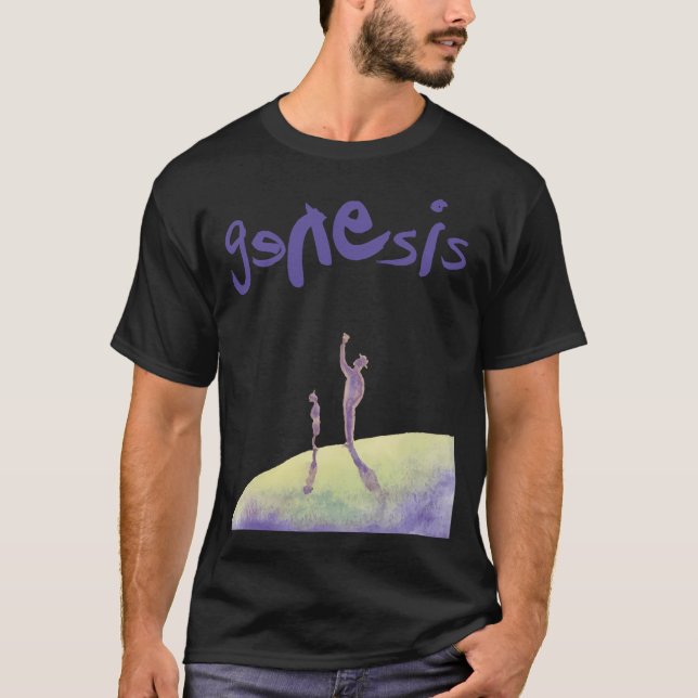 Genesis T-Shirt (Vorderseite)
