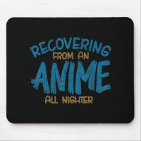 Genesung von einem Anime alle nächtlichen Anime Ma
