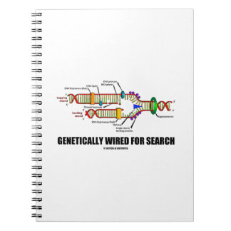Genetically Wired For Search Notizblock