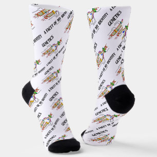 Genetik ist eine Facette meiner DNA-Replikation Socken