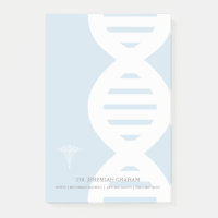 Genetiker DNA-Strang-personalisierter Name