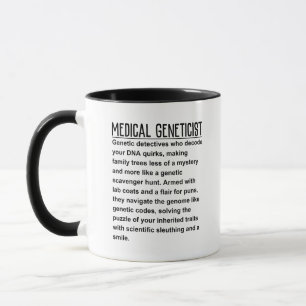 Genetiker Tasse