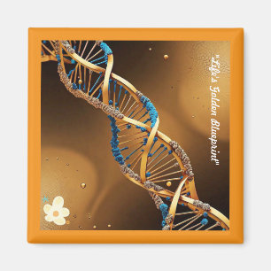 "Genetische Kunst" Magnet