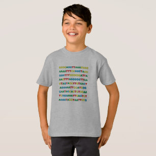 GENETISCHER CODE-T - Shirt