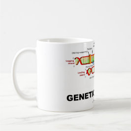 Genetischer Ingenieur (DNS-Reproduktion) Kaffeetasse