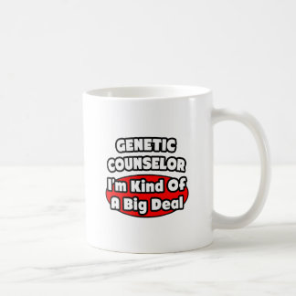Genetischer Ratgeber ... Big Deal Tasse
