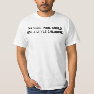 Genetischer Spaß T-Shirt