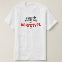 Genetischer Witz für Geeks über Chromosomen v2.1