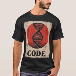 Genetisches Echo: Selbstkodex T-Shirt