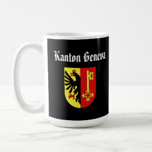 Geneva* Mantel bewaffnet Kaffee-Tasse Tasse