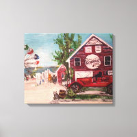 "Geneva On Lake, Ohio" von Willowcatdesigns