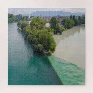 Geneva Viaduc La Jonction Puzzle