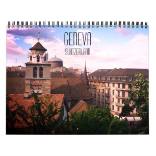 Genf 2025 kalender