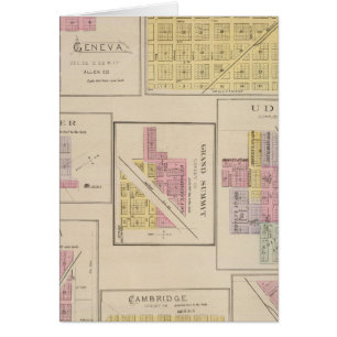 Genf, Atlanta, Dexter, Grand Summit, Kansas