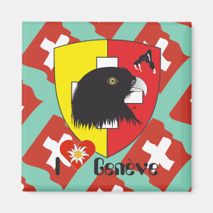 Genf, Genève, Ginevra, Genevra Magnet