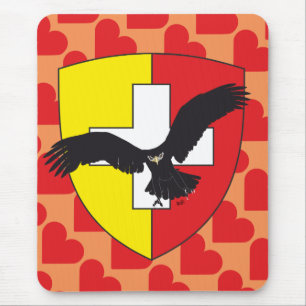 Genf, Genève, Ginevra, Genevra Mousepad