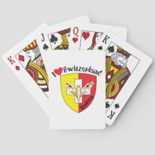 Genf, Genève, Ginevra, Genevra Spielkarten