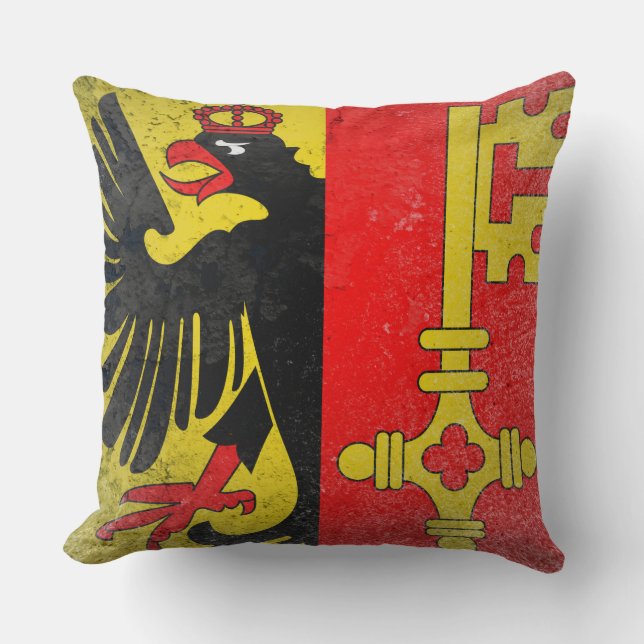 Genf Kissen (Vorderseite)