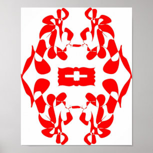 Genf Poster