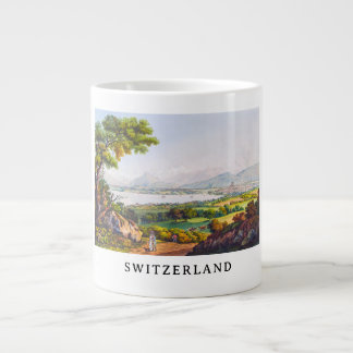 Genf, Schweiz Jumbo-Tasse