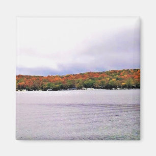 Genfer See, Wisconsin Magnet