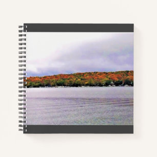 Genfer See, Wisconsin Notizbuch