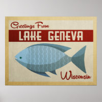 Genfer See Wisconsin