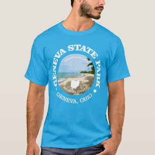 Genfer Staat Park (SP) T-Shirt