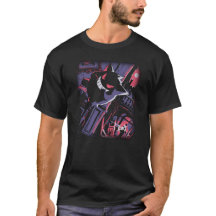 Gengar Heimgesuchte Nacht Illustration