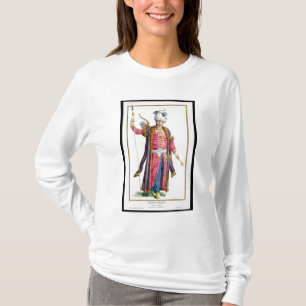 Genghis Khan (c.1162-1227) von 'Receuil DES Estam T-Shirt