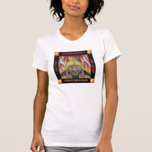 Genghis Khan T-Shirt