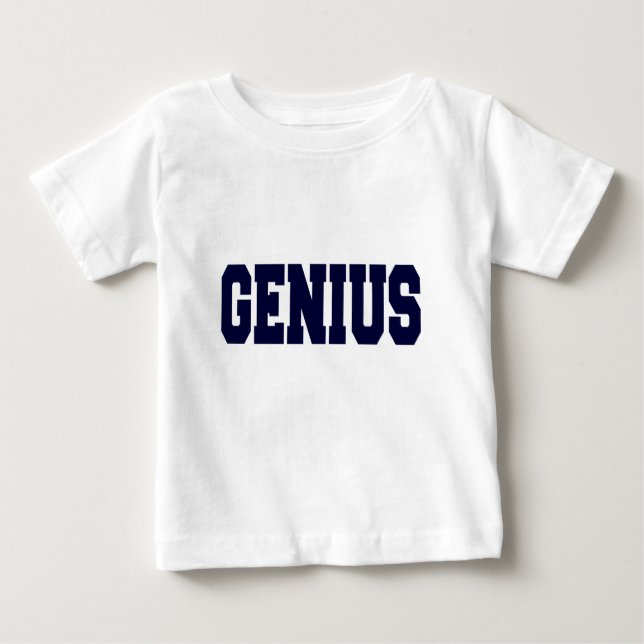 Genie Baby T-shirt (Vorderseite)