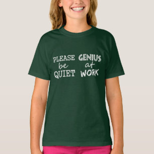 Genie bei Shirts und Jacken am Arbeitsplatz