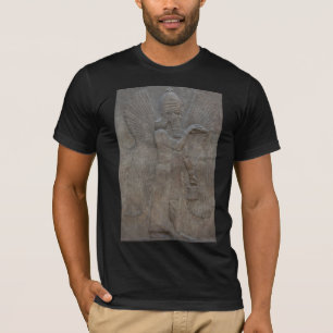 Genie Benisseur von Assyria und mesopotamianischer T-Shirt