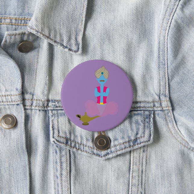 Genie Button (Beispiel)