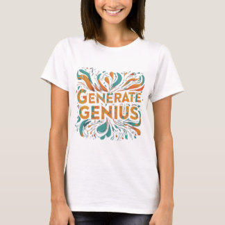Genie generieren T-Shirt