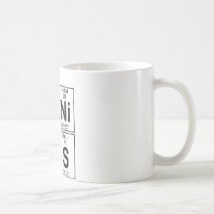Genie (Genie) - voll Tasse