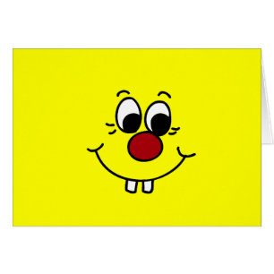 Genie-Gesicht Grumpey