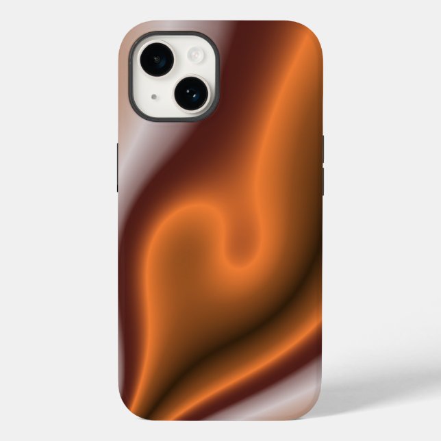 Genie in einer Flasche Case-Mate iPhone Hülle (Rückseite)