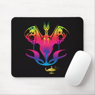 Genie-Mauspad Mousepad