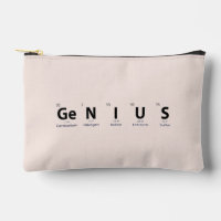 'Genie' Periodensystem - Soft Blush Beige