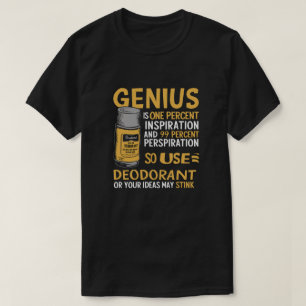 Genie verwenden Deodorant T-Shirt