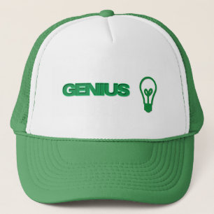 Geniehut Truckerkappe
