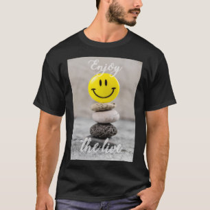 Genieße das Leben! T-Shirt