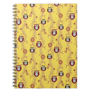 Genießen des Sonnenschein-Notizbuches Notizblock